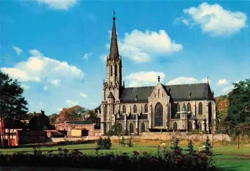 AK / Ansichtskarte 73967174 Eupen Unterstadt St. Josefs-Kirche