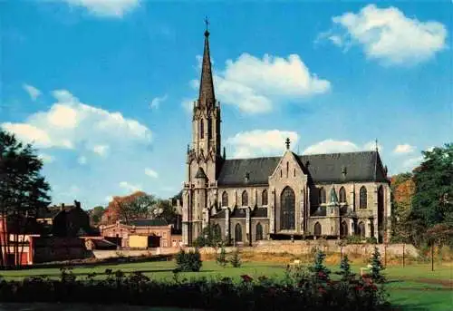 AK / Ansichtskarte  Eupen Unterstadt St. Josefs-Kirche