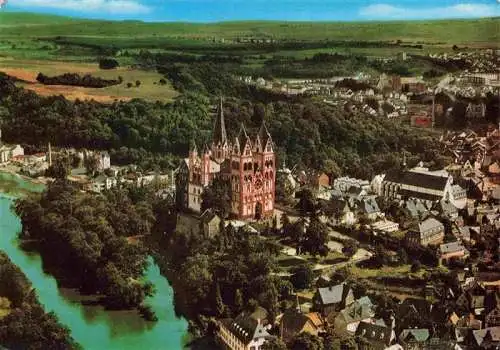 AK / Ansichtskarte  LIMBURG__Lahn Panorama Blick zum Dom