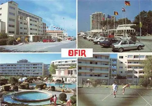 AK / Ansichtskarte  Ofir_Praia_da_Ofir_PT Hotel Ofir Swimming Pool Tennis