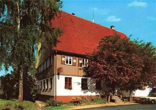 AK / Ansichtskarte  Moenchhof_Kaisersbach Gasthof Pension zum Loewen