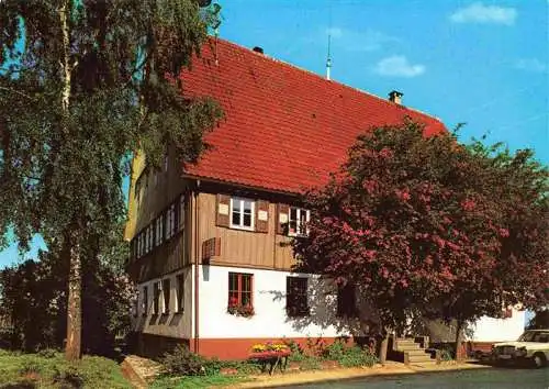 AK / Ansichtskarte  Moenchhof_Kaisersbach Gasthof Pension zum Loewen