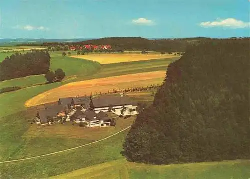 AK / Ansichtskarte 73967209 Moenchhof_Kaisersbach Schullandheim