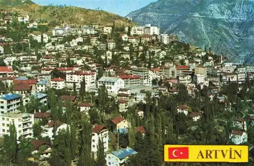 AK / Ansichtskarte 73967218 Artvin_TK Fliegeraufnahme