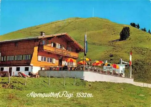 AK / Ansichtskarte  Hopfgarten_Brixental_Tirol_AT Alpengasthof Rigi