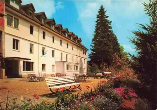 AK / Ansichtskarte  Nordrach Sanatorium Nordrach