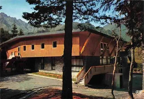 AK / Ansichtskarte  Mont-Dore-les-Bains_63_Puy-de-Dome Auberge de Jeunesse