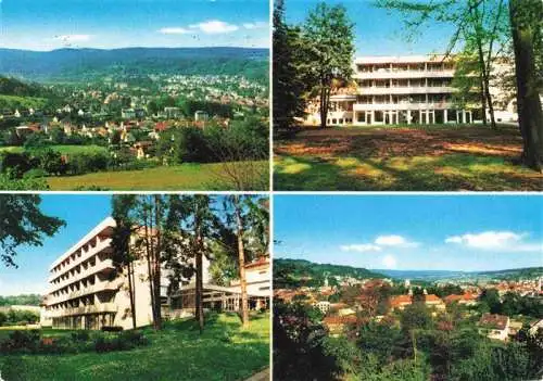 AK / Ansichtskarte  BAD_ORB Reha und Kurzentrum Panorama