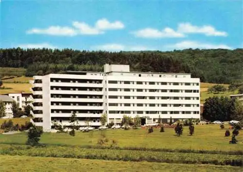 AK / Ansichtskarte  Bad_Soden-Salmuenster Parksanatorium