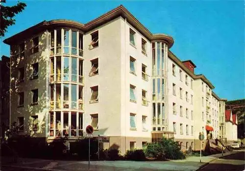 AK / Ansichtskarte  BAD_KREUZNACH Rheumaklinik