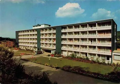 AK / Ansichtskarte  BAD_KREUZNACH Kursanatorium Salinental