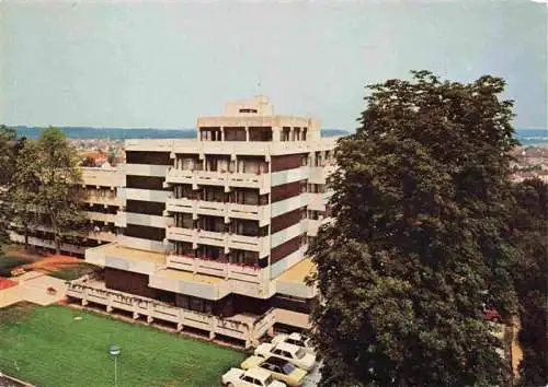 AK / Ansichtskarte 73967349 Bad_Rappenau Salinen Sanatorium