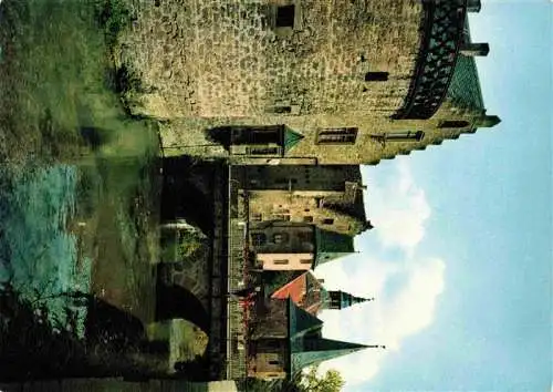 AK / Ansichtskarte  Buedingen_Hessen Muehltor