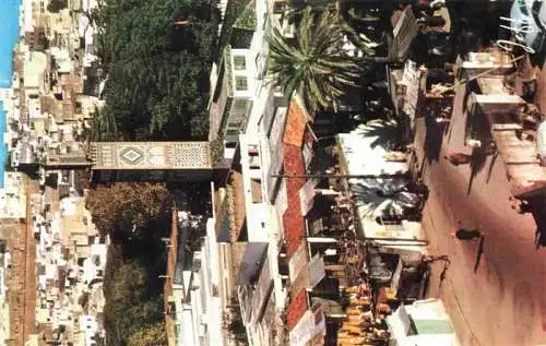 AK / Ansichtskarte 73967359 Tanger_Tangier_Tangiers_Maroc La Mosquée Moschee