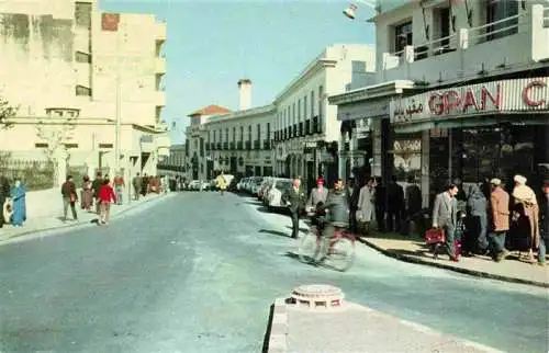 AK / Ansichtskarte 73967381 Tanger_Tangier_Tangiers_Maroc Rue de la Liberté