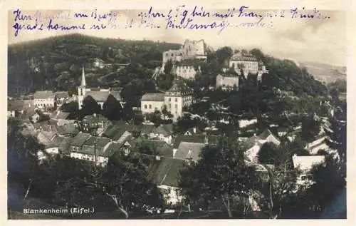 AK / Ansichtskarte  Blankenheim_Eifel Panorama