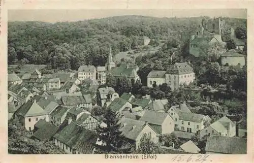 AK / Ansichtskarte  Blankenheim_Eifel Ortsansicht