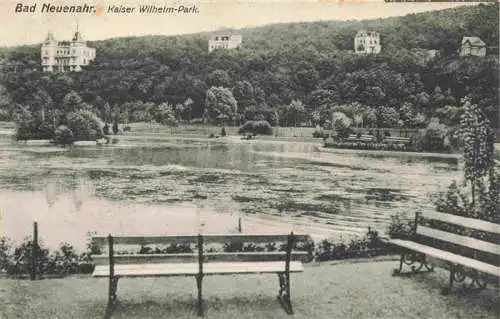 AK / Ansichtskarte  BAD_NEUENAHR-AHRWEILER Kaiser Wilhelm Park