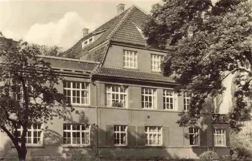 AK / Ansichtskarte  Arnstadt_Ilm Marienstift Arnstadt Orthopaedische Klinik