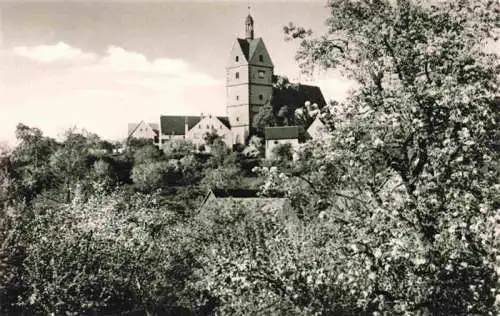 AK / Ansichtskarte  Ziegelheim_Thueringen Kirche