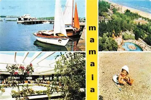 AK / Ansichtskarte 73967632 Mamaia_Constanta_Konstanza_RO Ansichten aus dem Badeort