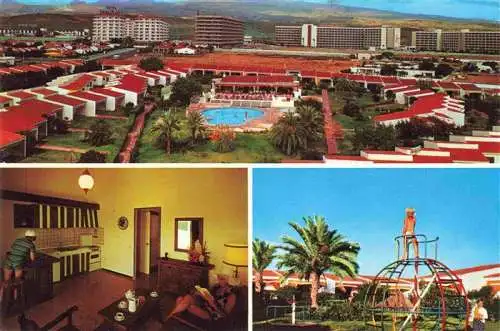 AK / Ansichtskarte 73967686 Playa_del_Ingles_Gran_Canaria_ES Parque del Paraiso