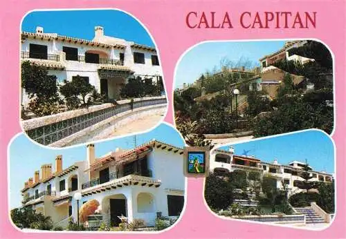AK / Ansichtskarte 73967700 Torrevieja_ES Cala Capitan
