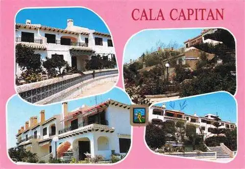 AK / Ansichtskarte 73967701 Torrevieja_ES Cala Capitan