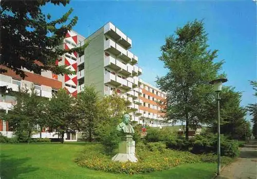 AK / Ansichtskarte  Bad_Rothenfelde Schuechtermann-Klinik Denkmal