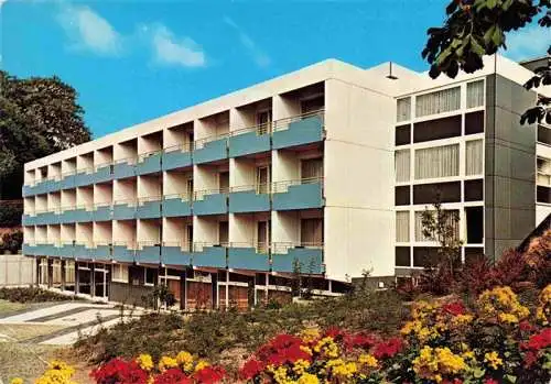 AK / Ansichtskarte  Horn-Bad_Meinberg Kurheim Schanzenberg