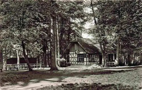 AK / Ansichtskarte  Heubach__Wuerttemberg Waldschenke auf dem Rosenstein