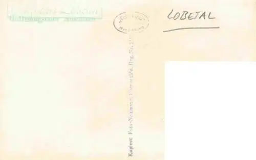 AK / Ansichtskarte  Lobetal_Bernau_Brandenburg Heimstaette 