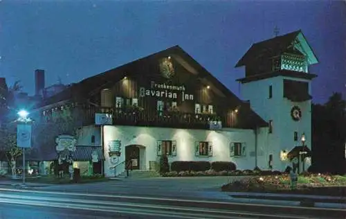 AK / Ansichtskarte  Frankenmuth_Michigan_USA Frankenmuth Bavarian Inn