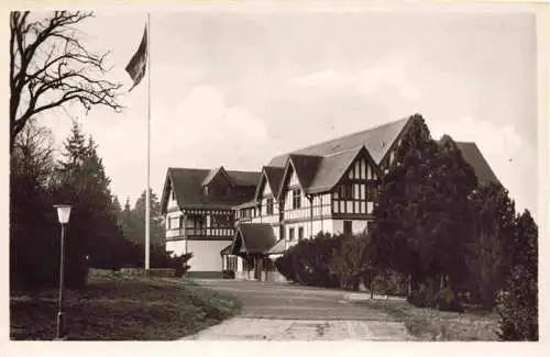 AK / Ansichtskarte  Oberursel_Taunus Haus der Gewerkschaftsjugend