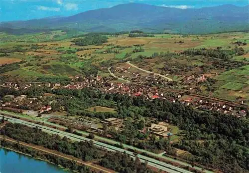 AK / Ansichtskarte  Bad_Bellingen Kurort Thermalmineralbad Markgraeflerland Schwarzwald