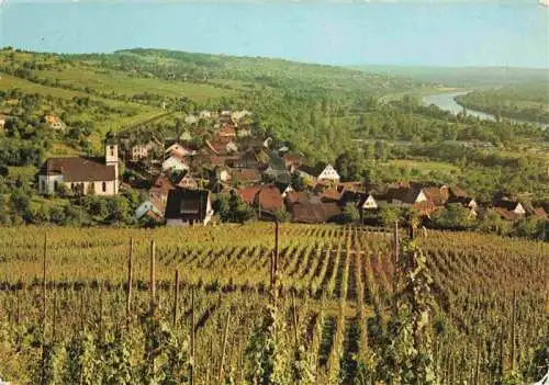 AK / Ansichtskarte  Bad_Bellingen Panorama Kurort im Markgraeflerland Schwarzwald