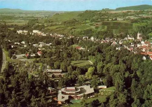 AK / Ansichtskarte  Bad_Bellingen Panorama Kurort im Markgraeflerland Schwarzwald