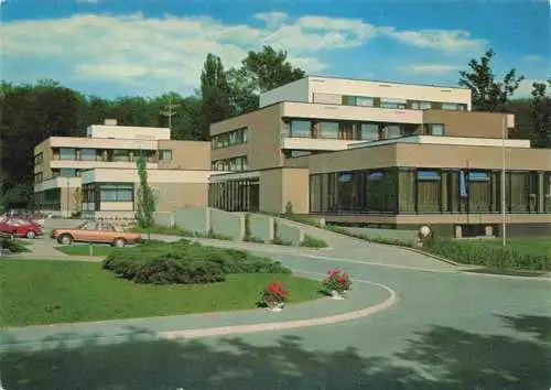 AK / Ansichtskarte  Bad_Bellingen Sanatorium Sankt Marien Kurort im Markgraeflerland Schwarzwald