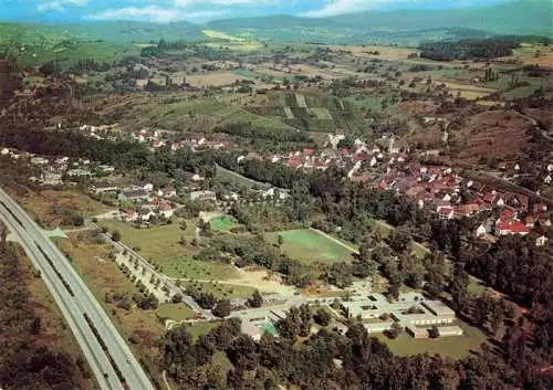 AK / Ansichtskarte 73968144 Bad_Bellingen Panorama Kurort im Markgraeflerland Schwarzwald Thermalbad