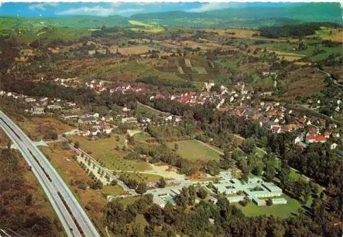 AK / Ansichtskarte  Bad_Bellingen Panorama Kurort im Markgraeflerland Schwarzwald Thermalbad