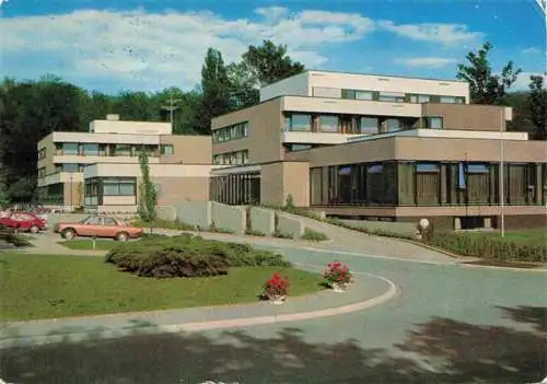 AK / Ansichtskarte  Bad_Bellingen Sanatorium Sankt Marien Kurort im Markgraeflerland Schwarzwald