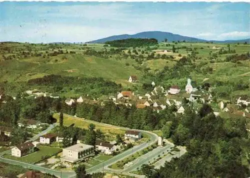 AK / Ansichtskarte  Bad_Bellingen Panroama Kurort im Markgraeflerland Schwarzwald Thermalbad