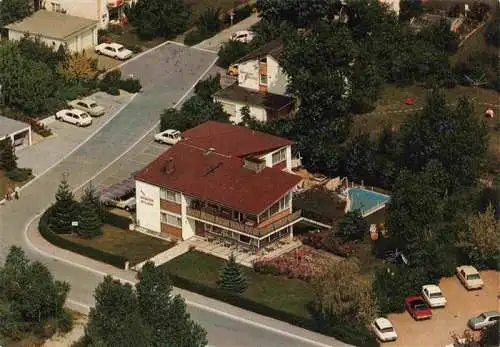 AK / Ansichtskarte  Bad_Bellingen Gaestehaus Klein Hotel Garnie Kurort im Markgraeflerland Schwarzwald