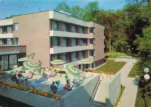 AK / Ansichtskarte  Bad_Bellingen Sanatorium Sankt Marien Kurort im Markgraeflerland Schwarzwald