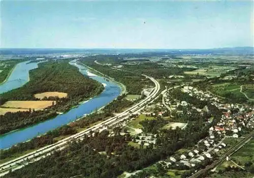 AK / Ansichtskarte  Bad_Bellingen Panorama Kurort im Markgraeflerland Schwarzwald