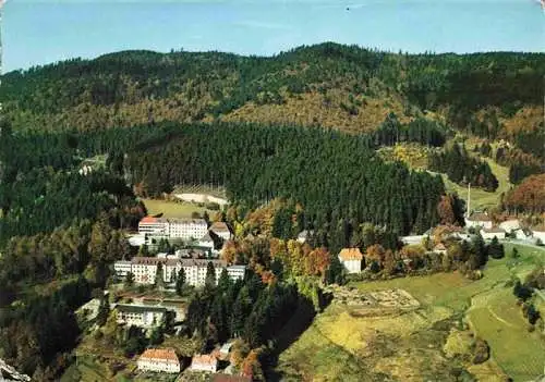 AK / Ansichtskarte  Badenweiler Sanatorium Friedrichsheim-Luisenheim Kurort im Schwarzwald