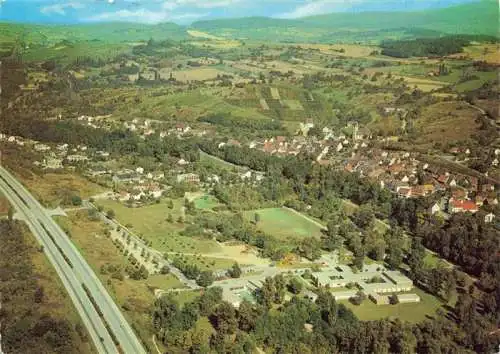 AK / Ansichtskarte  Bad_Bellingen Panorama Kurort im Markgraeflerland Schwarzwald