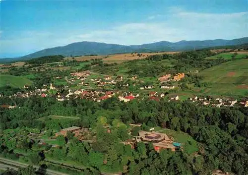 AK / Ansichtskarte  Bad_Bellingen Panorama Kurort Markgraeflerland Schwarzwald