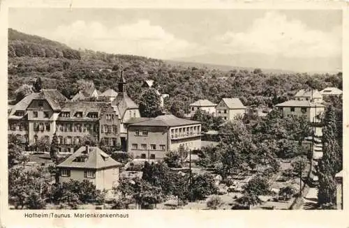 AK / Ansichtskarte  Hofheim_Taunus Marienkrankenhaus