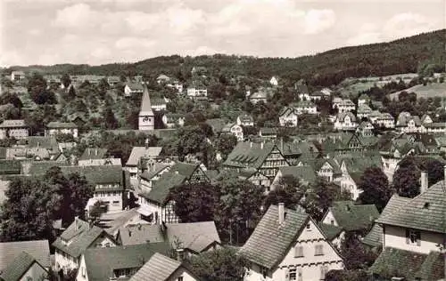 AK / Ansichtskarte  Lorch_Remstal_BW Blick von der Goeppinger Strasse